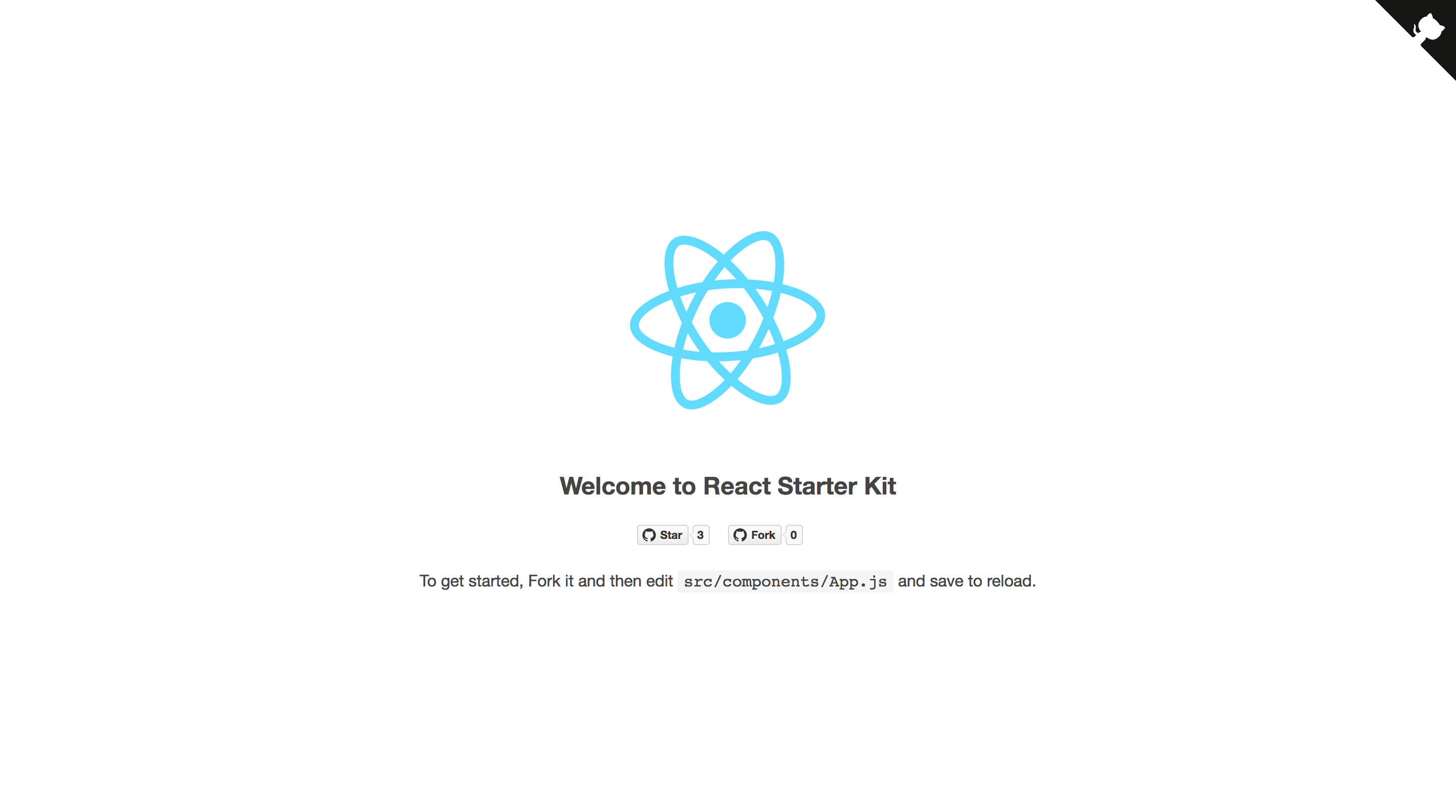 React-Starter-Kit
